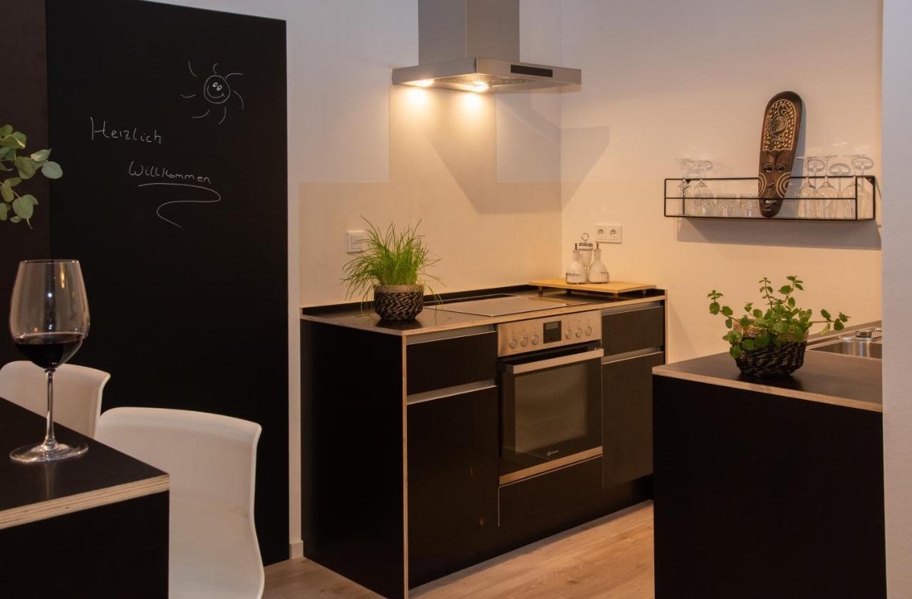 Art Of Living Mosel Apartment Longuich Exterior photo